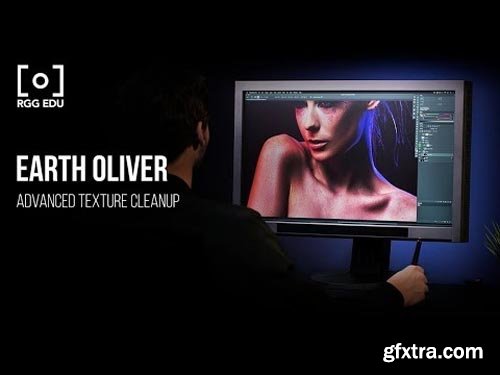 Advanced Texture Clean-Up with Oliver Earth