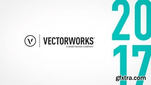 Vectorworks 2017 22.0.3 SP3 macOS