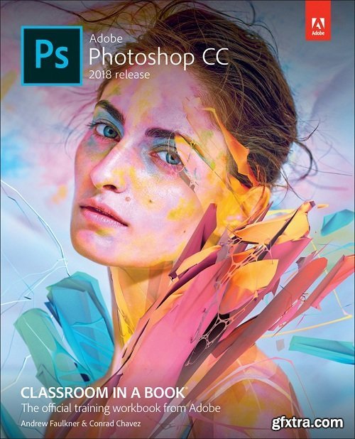 adobe photoshop cc classroom in a book 2017 release