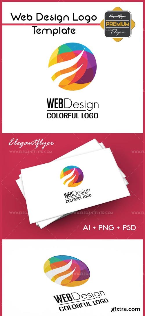Web Design V1 2018 Premium Logo Template
