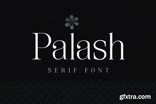 Palash Font