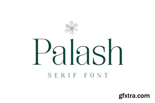 Palash Font