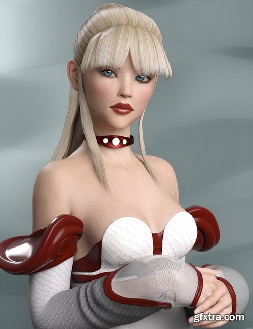 Daz3D - LY Gracie HD