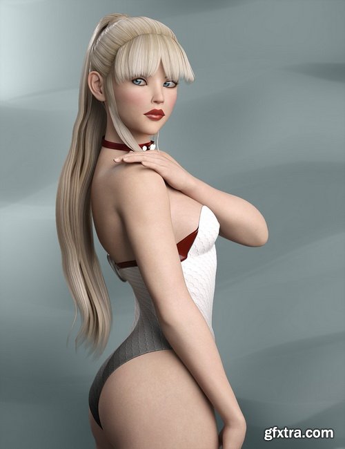 Daz3D - LY Gracie HD