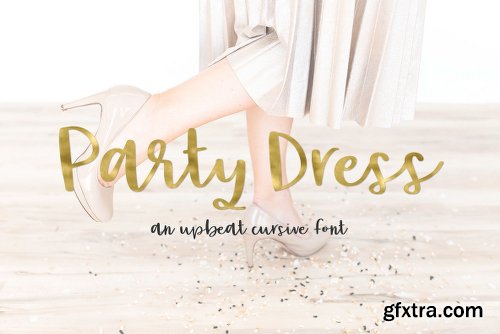 Party Dress Script