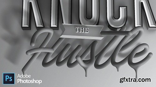 Advanced 3D Typography Techniques In Photoshop