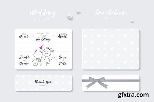 CM - Big Set of Wedding Templates 2427071