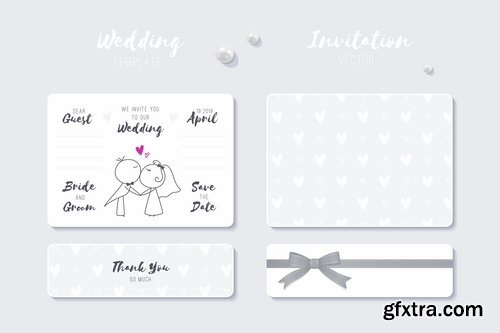 CM - Big Set of Wedding Templates 2427071