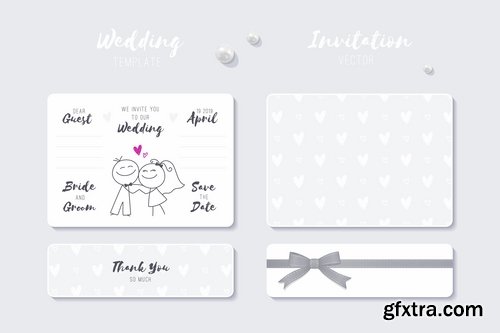 CM - Big Set of Wedding Templates 2427071