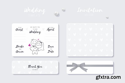 CM - Big Set of Wedding Templates 2427071