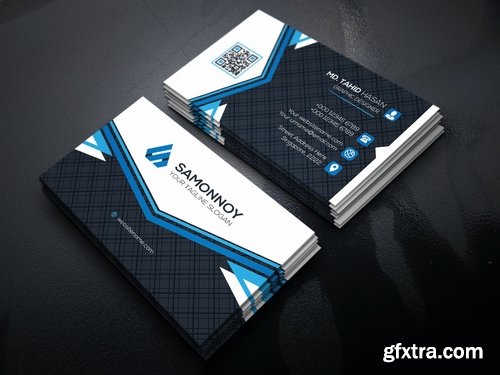 CM - Business Cards 2431858