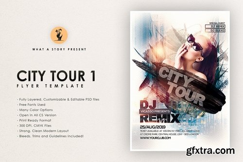 CM - City Tour 1 2432296