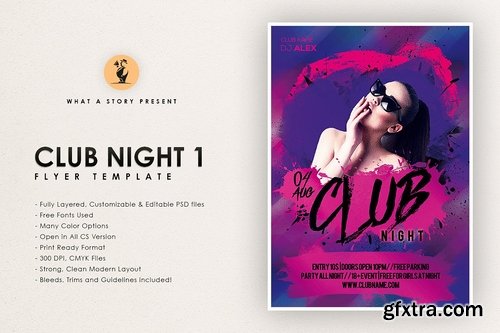 CM - Club Night 1 2432524