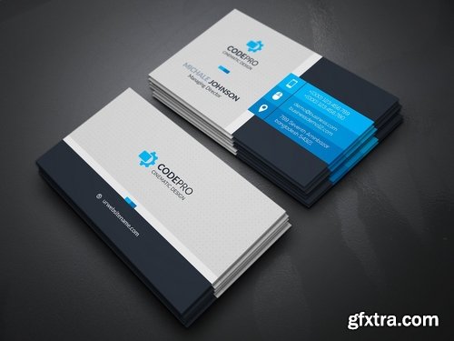 CM - Pro Business Card 2432608