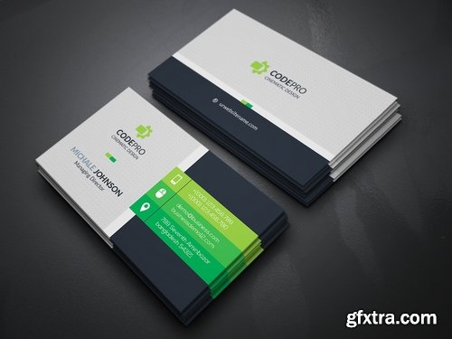 CM - Pro Business Card 2432608