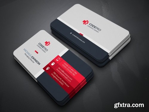 CM - Pro Business Card 2432608