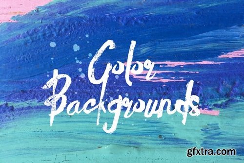 2 Color Backgrounds