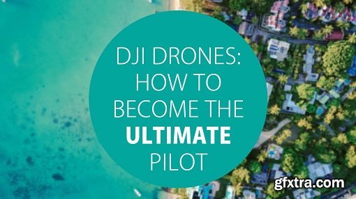 DJI Drones: How To Become The Ultimate Pilot