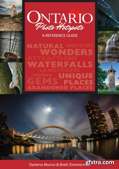 Ontario Photo Hotspots - A Reference Guide