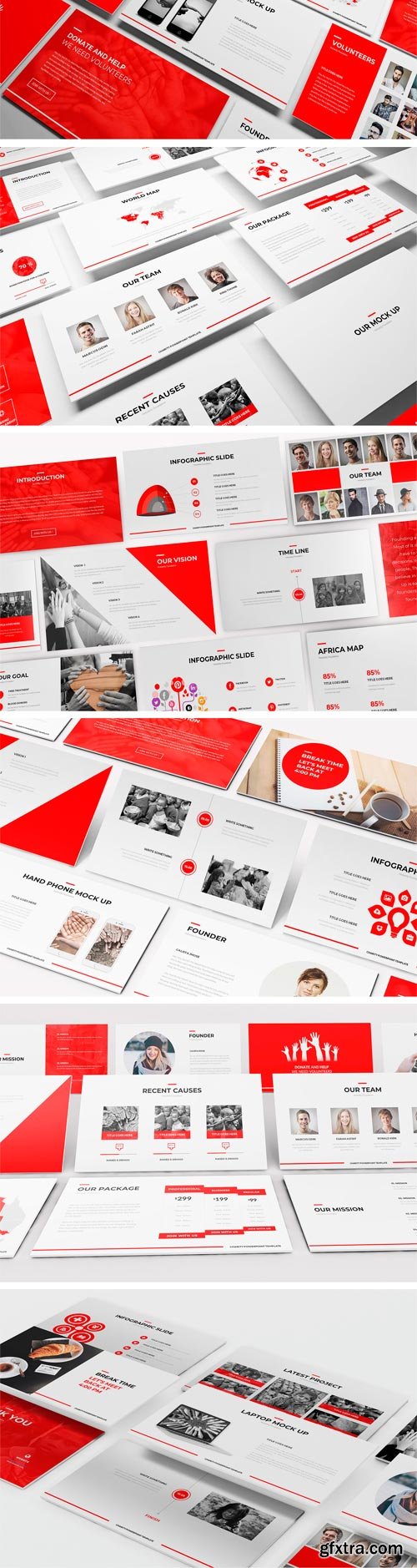 CM - Charity Keynote Template 2421422