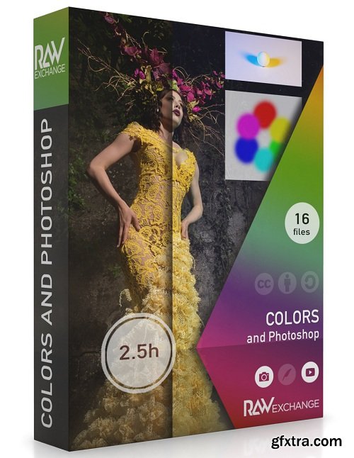 colors pro photoshop 19.1.3