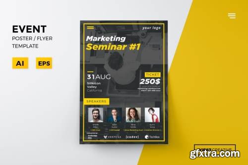 Marketing Flyer