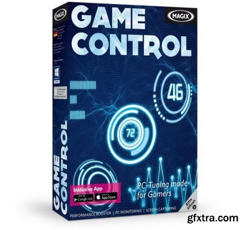 MAGIX Game Control 2.3.2.433 Multilingual