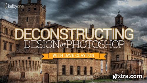 Deconstructing Design in Photoshop