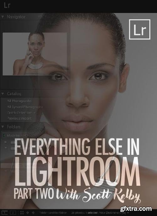 Everything Else in Lightroom: Part Two