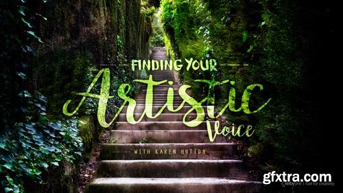 Finding Your Artistic Voice