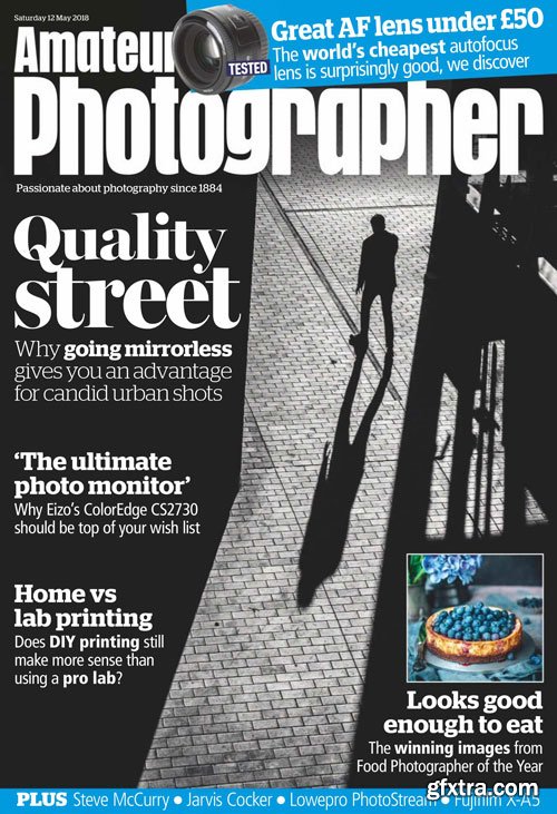 Amateur Photographer - 12 May 2018