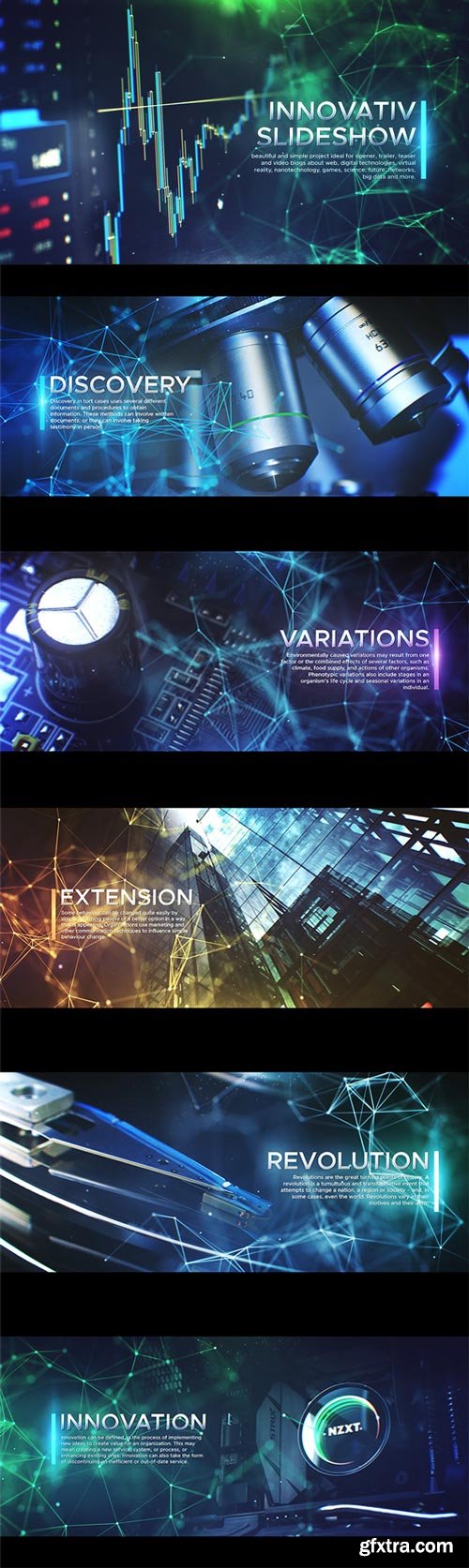 Videohive - Innovative Slideshow - 21812121