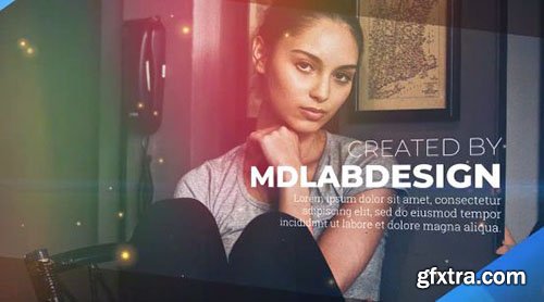 Elegant Slideshow - Premiere Pro Templates 78955