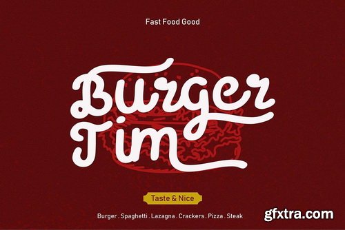 Believer Font Family