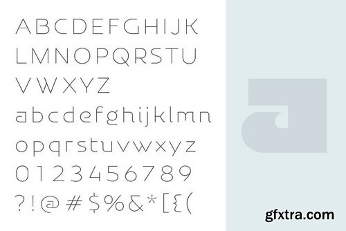 YE Agistri Font Family