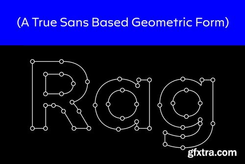 Rileno Sans Font Family