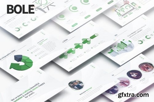 Bole - Multipurpose PowerPoint Presentation