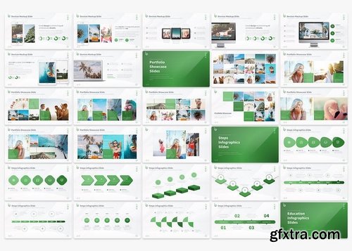 Bole - Multipurpose PowerPoint Presentation