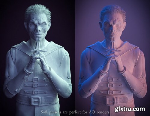 Daz3D - iRadiance - Light Probe HDR Lighting for Iray - Expansion 3