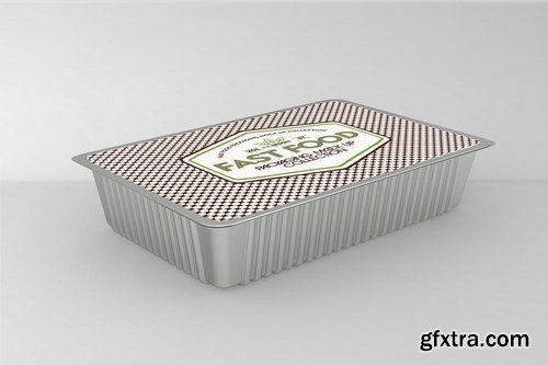 GraphicRiver - Fast Food Boxes Vol7Take Out Packaging Mock Ups 19048085