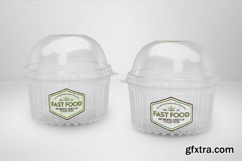 GraphicRiver - Fast Food Boxes Vol7Take Out Packaging Mock Ups 19048085