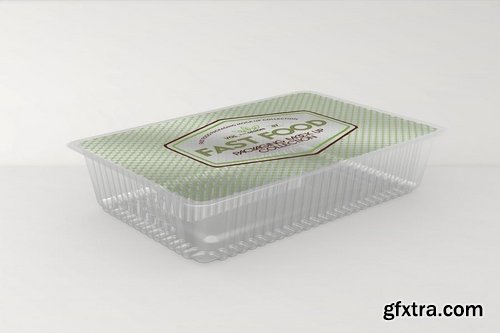 GraphicRiver - Fast Food Boxes Vol7Take Out Packaging Mock Ups 19048085