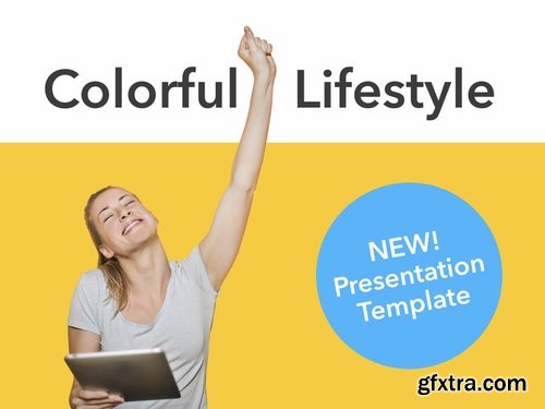 Add Color PowerPoint Template