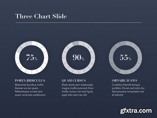 Chronograph PowerPoint Template