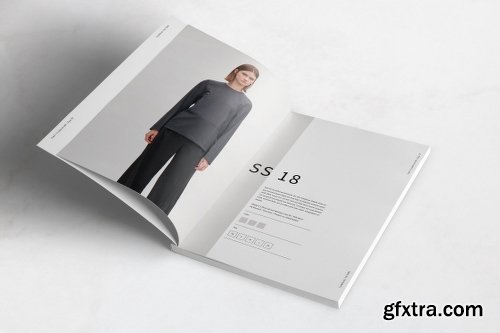 CreativeMarket N?rd Lookbook 2375292