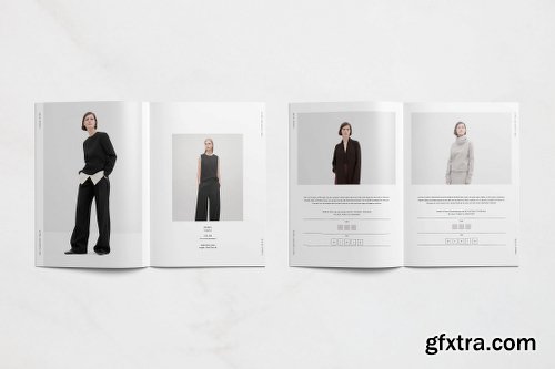 CreativeMarket N?rd Lookbook 2375292