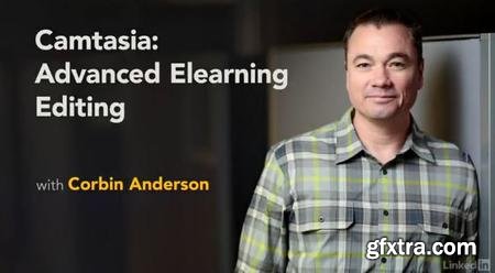 Camtasia: Advanced Elearning Editing