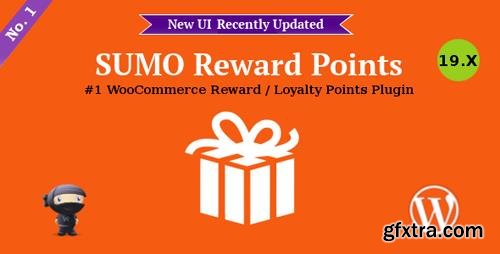 CodeCanyon - SUMO Reward Points v20.2 - WooCommerce Reward System - 7791451