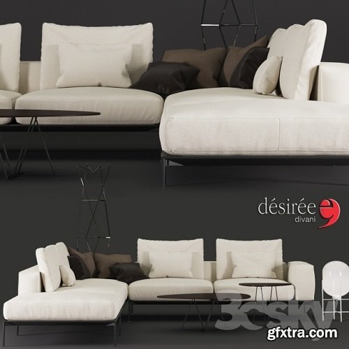 Desiree Savoye Sofa 02