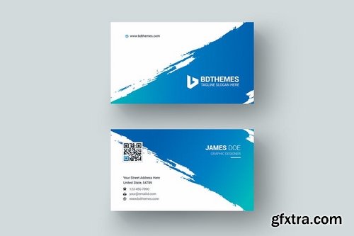 Business Card Template 06